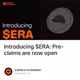 Introducing $ERA: Pre-claims are now open