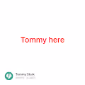 Tommy here