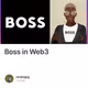 Boss in Web3