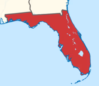 Florida Counties on Optimism