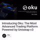 Introducing Oku: The Most Advanced Trading Platform Powered by Uniswap v3