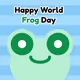 World Frog Day