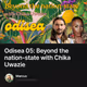 Odisea 05: Beyond the nation-state with Chika Uwazie