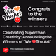 Celebrating Superchain Creativity: Announcing the Winners of "We ❤️The Art"