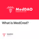 What is MedCred?