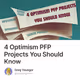 4 Optimism PFP Projects You Should Know