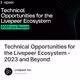 Technical Opportunities for the Livepeer Ecosystem - 2023 and Beyond