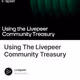 Using The Livepeer Community Treasury