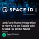 .bnb/.arb Name Integration Is Now Live on Tapbit with SPACE ID Web3 Name SDK!