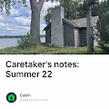 Caretakers notes Summer 22
