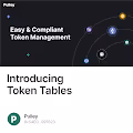 Introducing Token Tables