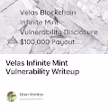 Velas Infinite Mint Vulnerability Writeup