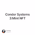 Condor Systems 3Mint NFT