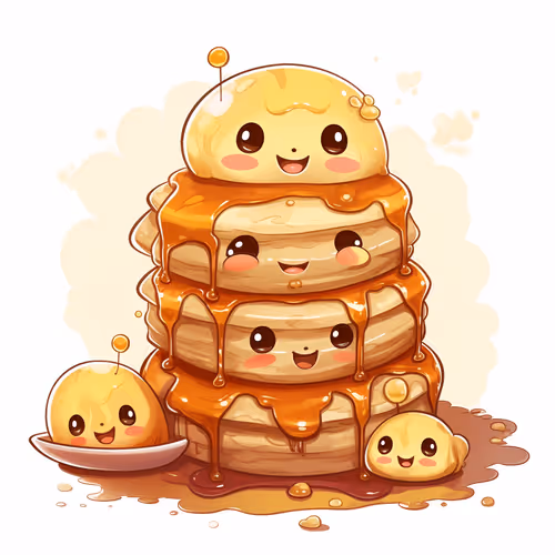 Pancake Pals: Unlocking Friendship