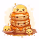 Pancake Pals: Unlocking Friendship
