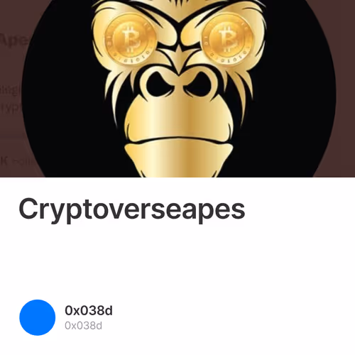Cryptoverseapes