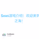Dark Seas游戏介绍：欢迎来到黑暗之海！