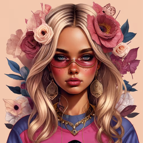 pink life