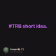 #TRB short idea.
