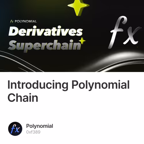 Introducing Polynomial Chain