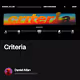 Criteria