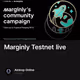 Marginly Testnet live