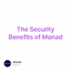 The Security Benefits of Monad