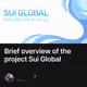 Brief overview of the project Sui Global