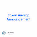 Token Airdrop Announcement
