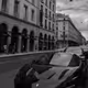 dark car