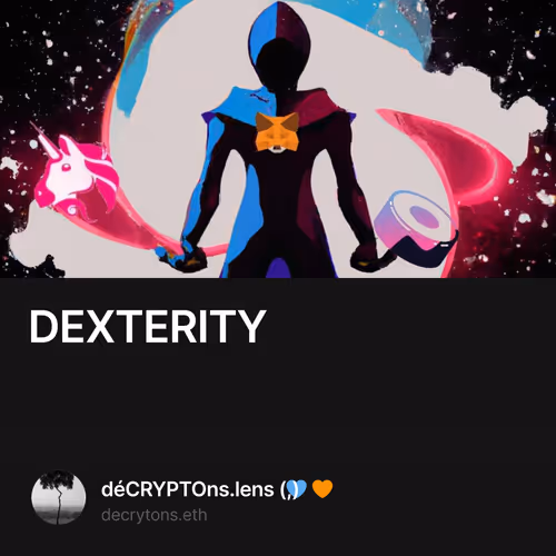 DEXTERITY