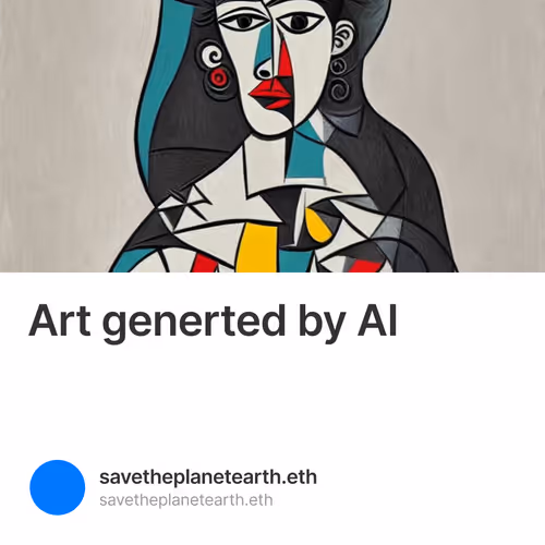 Art generted by AI