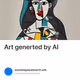 Art generted by AI