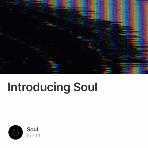 Introducing Soul