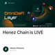 Henez Chain is LIVE