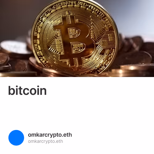bitcoin