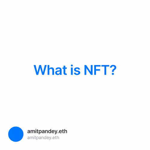 What is NFT?