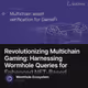 Revolutionizing Multichain Gaming: Harnessing Wormhole Queries for Enhanced NFT-Based Game