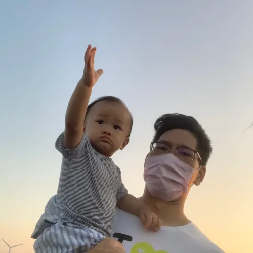 My First Birthday