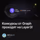 Конкурсы от Graph проходят на Layer3!