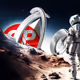 Optimism astronauts