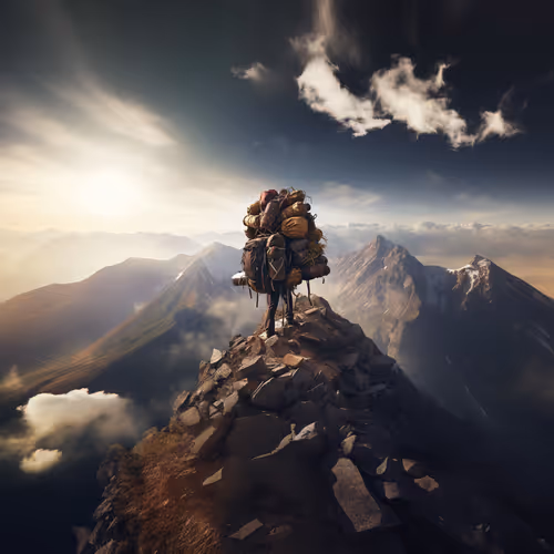 We're gonna make it!