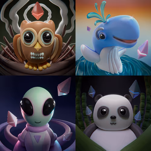 ❤️ Ether Friends ❤️