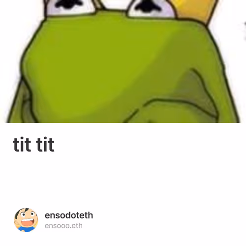 tit tit