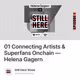 01 Connecting Artists & Superfans Onchain — Helena Gagern