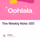 The Weekly Note: 001