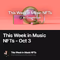 This Week in Music NFTs - Oct 3
