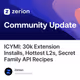 ICYMI: 30k Extension Installs, Hottest L2s, Secret Family API Recipes
