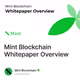 Mint Blockchain Whitepaper Overview