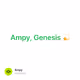 Ampy, Genesis 💫